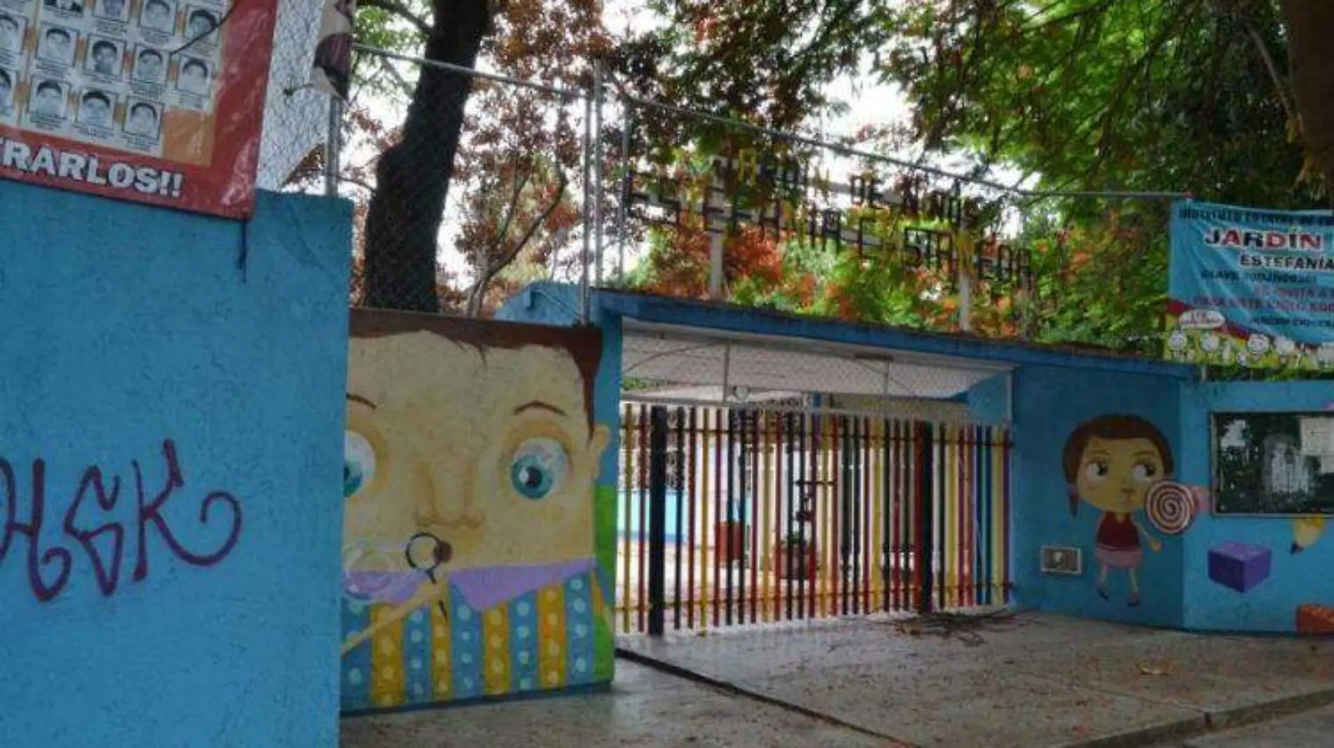 escuelas oaxaca Victor Castillo Stgo